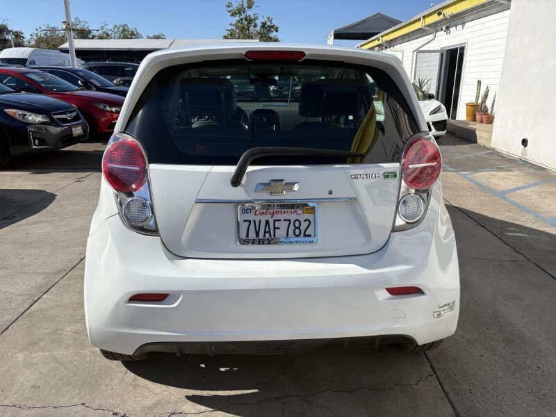 2016 Chevrolet Spark EV 1LT