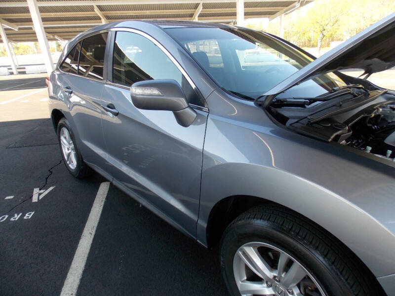 2014 Acura RDX w/Tech