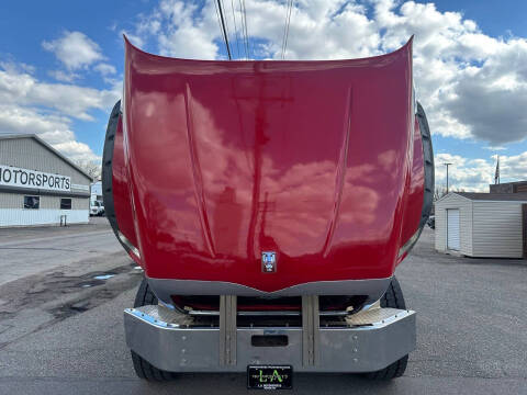 2007 Mack Granite