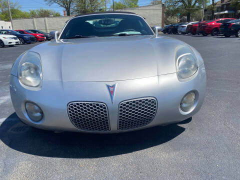 2008 Pontiac Solstice