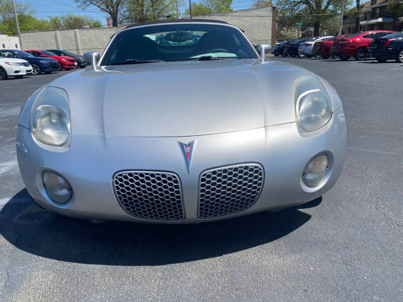 2008 Pontiac Solstice