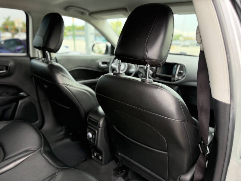 2021 Jeep Compass Latitude