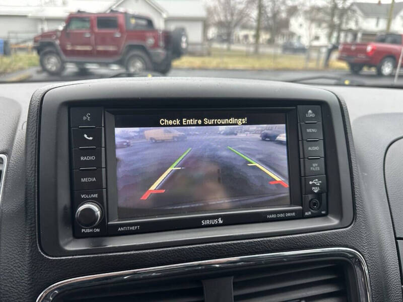 2014 Dodge Grand Caravan SXT