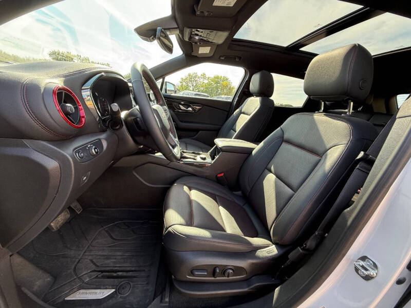 2025 Chevrolet Blazer RS