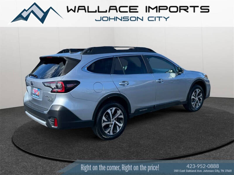 2021 Subaru Outback Limited XT