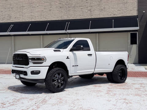 2022 RAM 3500 Tradesman