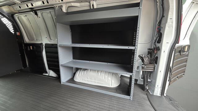 2025 Chevrolet Express 2500