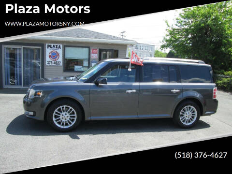 2017 Ford Flex SEL