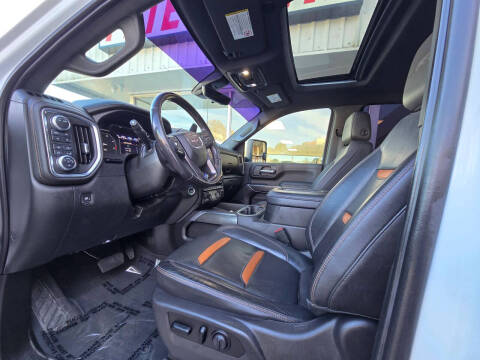 2020 GMC Sierra 2500HD