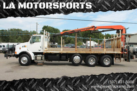 2007 Sterling L8500 Series for sale at L.A. MOTORSPORTS in Windom MN