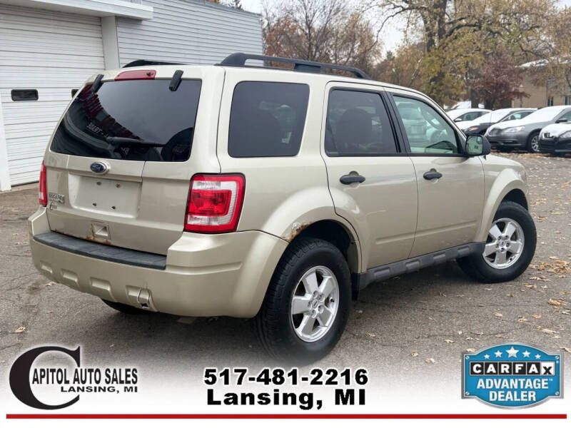 2010 Ford Escape XLT