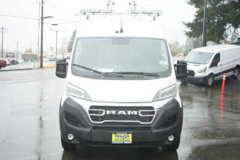 2024 RAM ProMaster