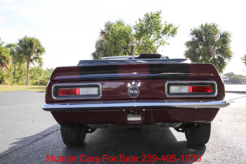 1967 Chevrolet Camaro