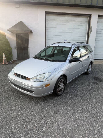 2001 Ford Focus SE