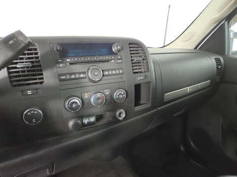 2014 Chevrolet Silverado 2500HD LT