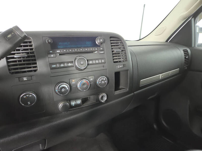 2014 Chevrolet Silverado 2500HD LT