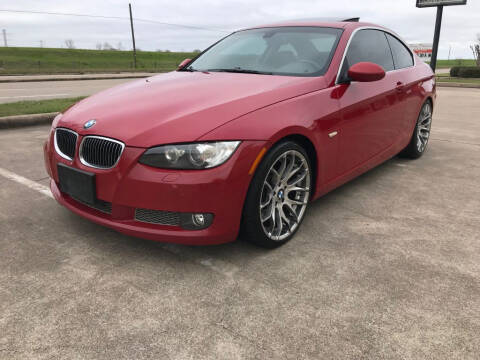 2008 BMW 3 Series for sale at BestRide Auto Sale in Houston TX