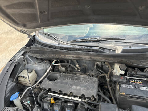 2012 Hyundai Tucson GLS