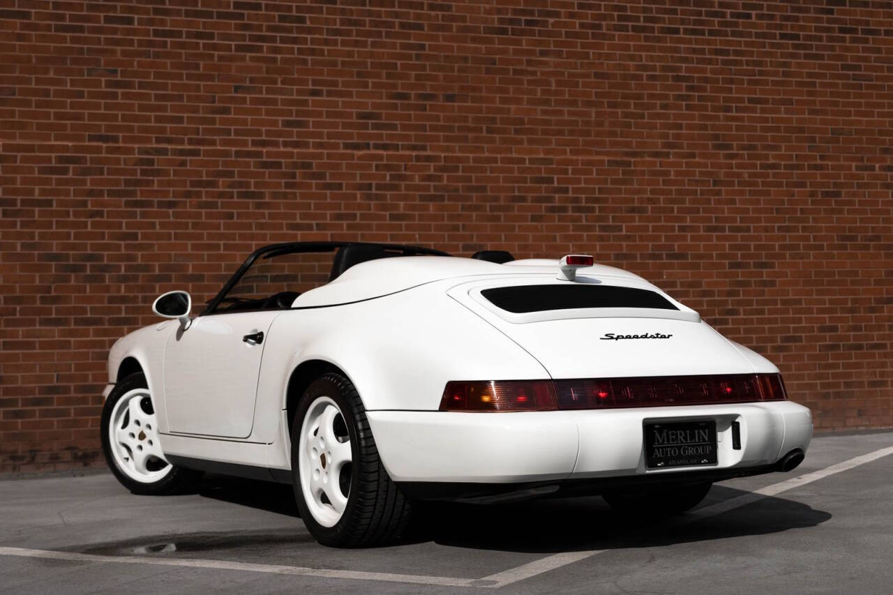 1994 Porsche 911 18