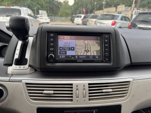 2012 Volkswagen Routan