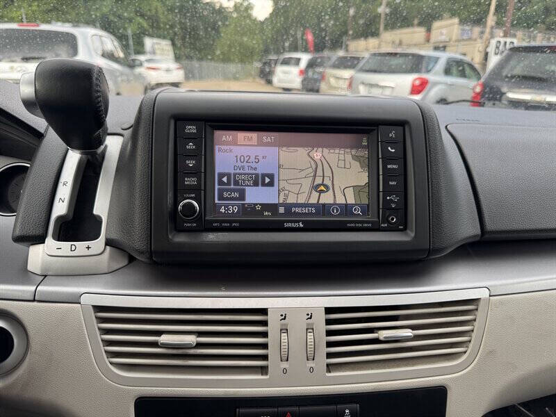 2012 Volkswagen Routan