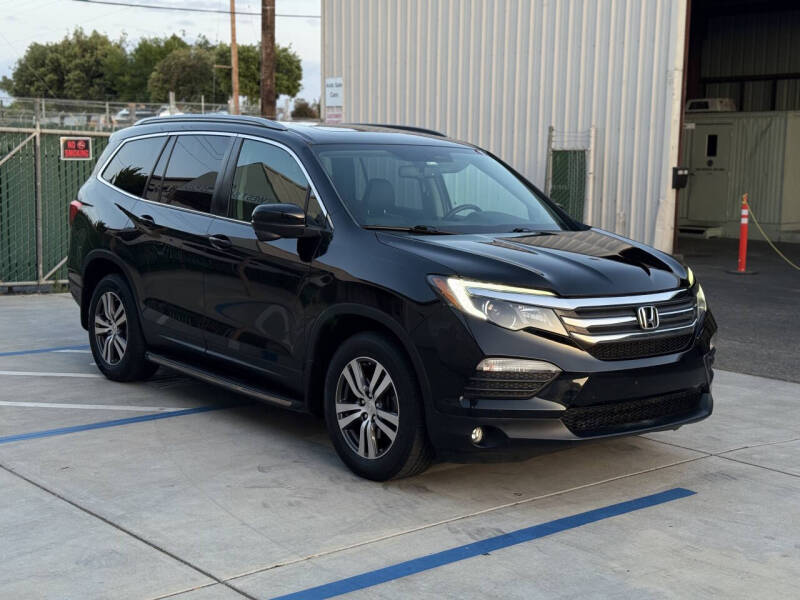 2016 Honda Pilot EX-L