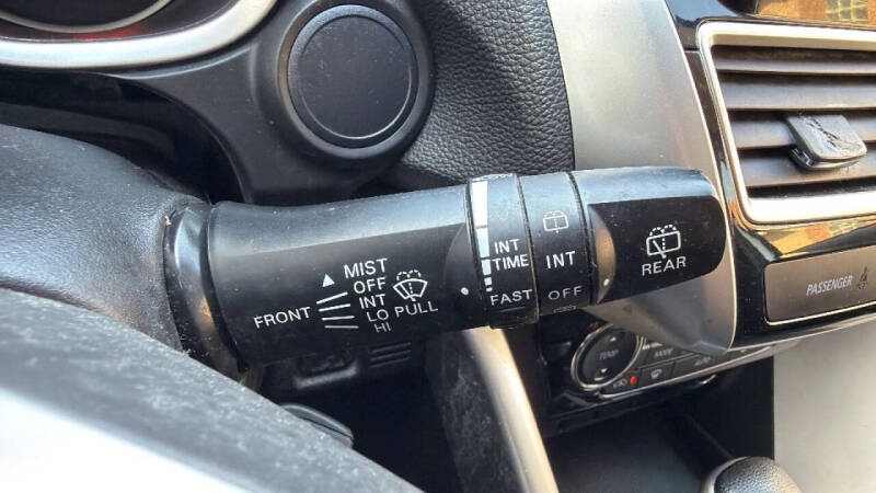 2018 Mitsubishi Eclipse Cross ES