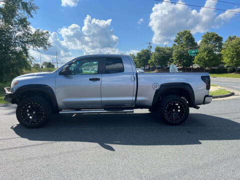2013 Toyota Tundra for sale at G&B Motors in Locust NC