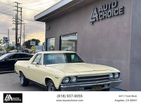 1969 Chevrolet El Camino