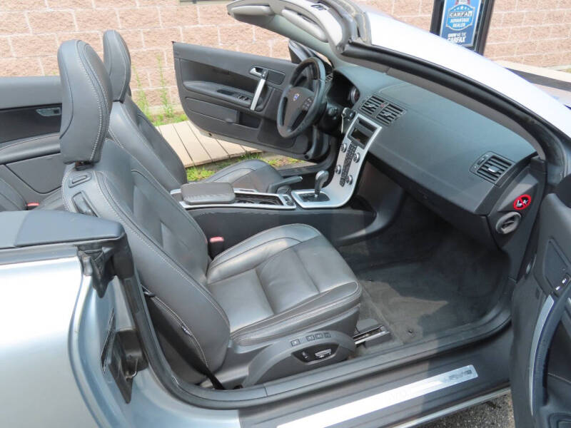 2012 Volvo C70 T5 Premier Plus