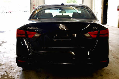 2022 Nissan Altima 2.5 SV