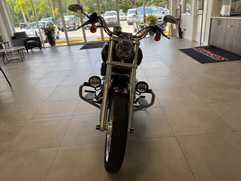 2014 Harley-Davidson Super Glide Custom