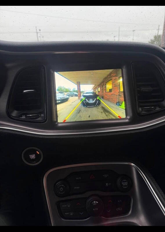 2018 Dodge Challenger SXT