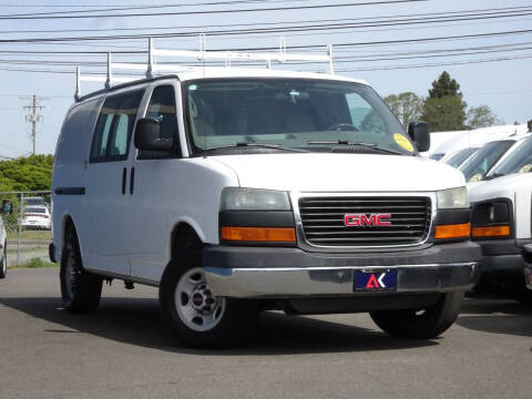 2006 GMC Savana 2500