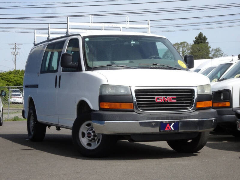 2006 GMC Savana 2500