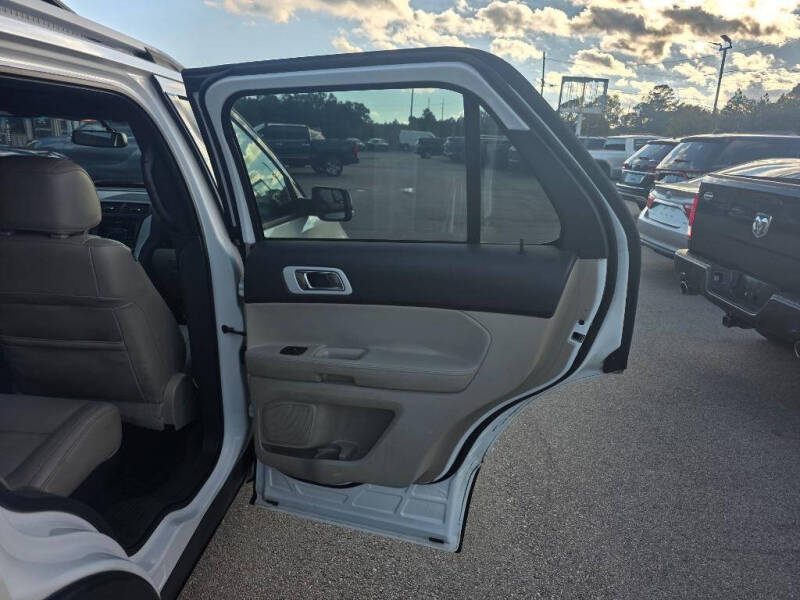 2013 Ford Explorer Limited