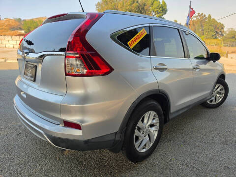 2016 Honda CR-V EX-L