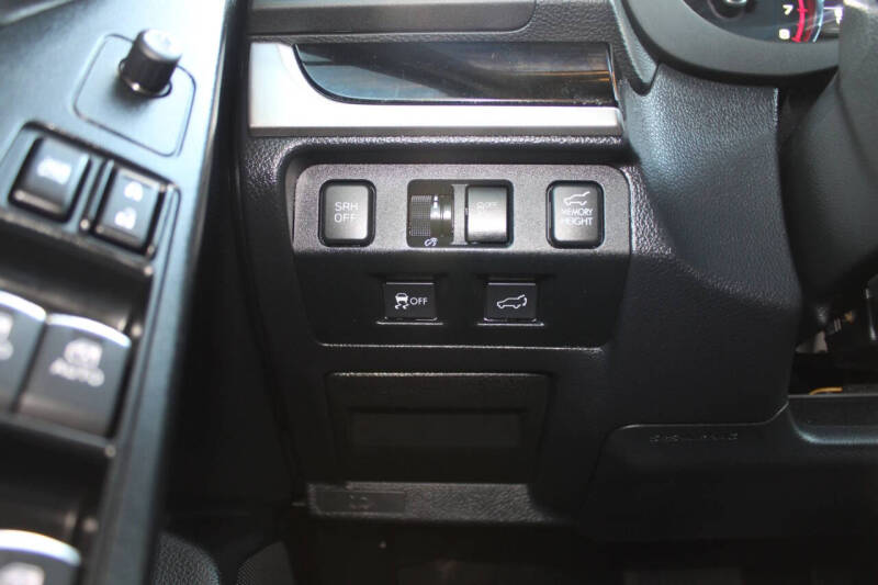 2018 Subaru Forester 2.0XT Touring