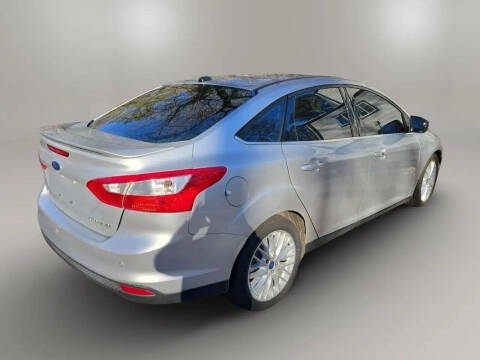 2013 Ford Focus Titanium