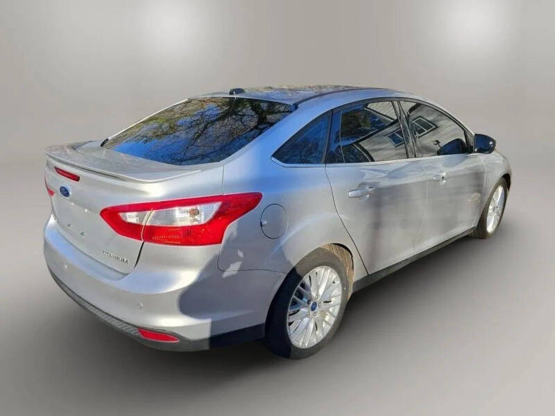 2013 Ford Focus Titanium