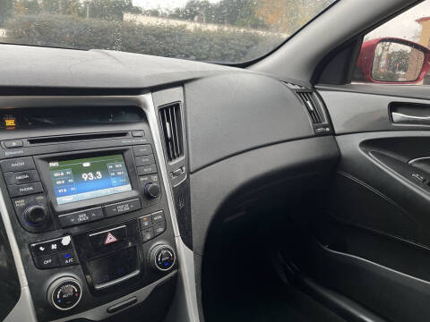 2014 Hyundai Sonata Limited 2.0T