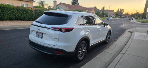 2018 Mazda CX-9 Touring
