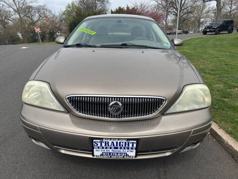 2004 Mercury Sable LS Premium