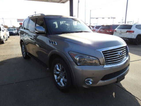 2013 Infiniti QX56