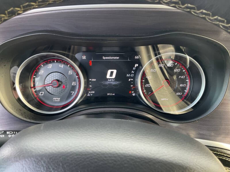 2023 Dodge Charger Scat Pack