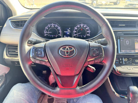 2016 Toyota Avalon Limited