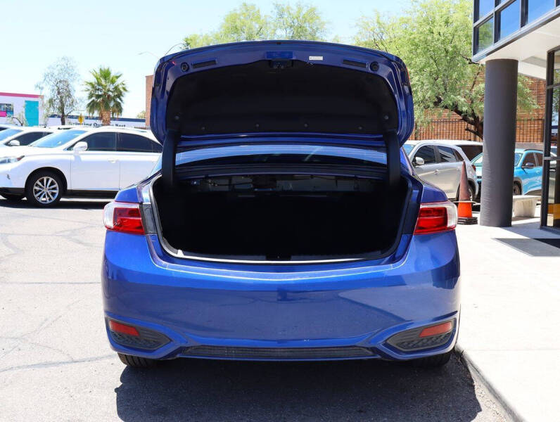 2017 Acura ILX