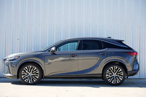 2024 Lexus RX 350 Premium+