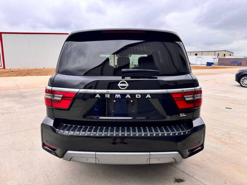 2021 Nissan Armada SL