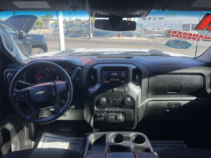 2021 Chevrolet Silverado 2500HD